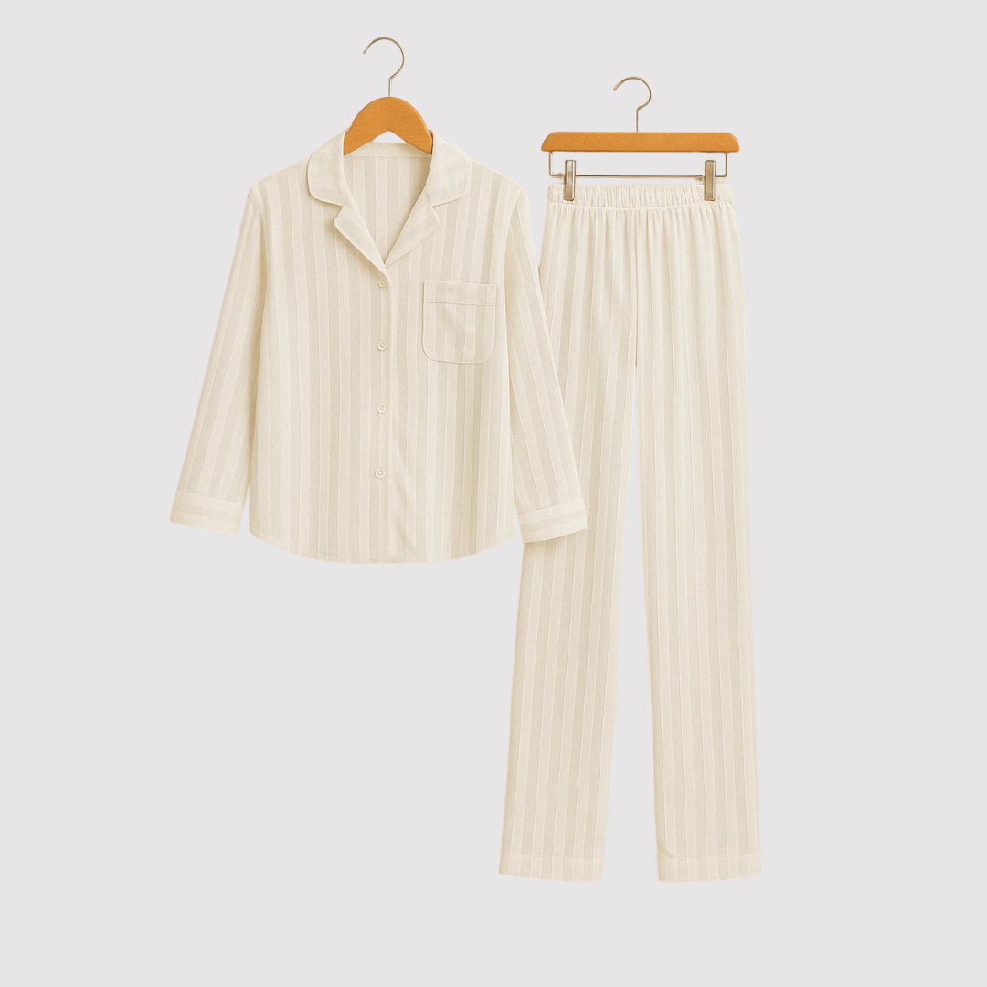 Women's Relaxed Co-ord Pajama | Lounge-Set