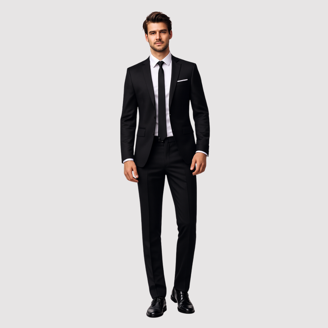 Men's Formal Classic Suit | Wedding