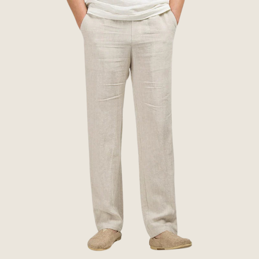 Men's Relaxed Everyday Trousers | Regular-Fit