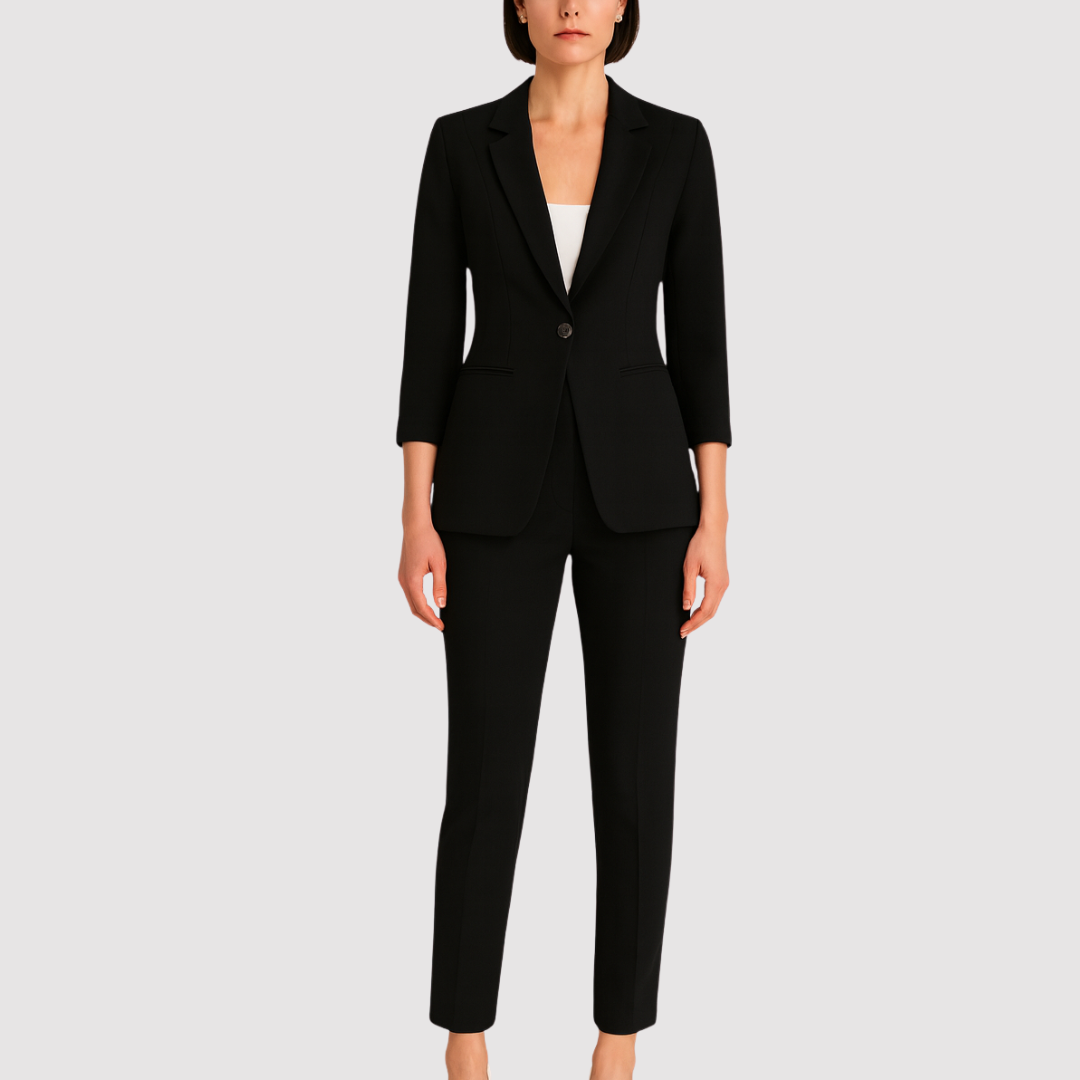 Women's Formal Blazer&Pant Co-ord | Work