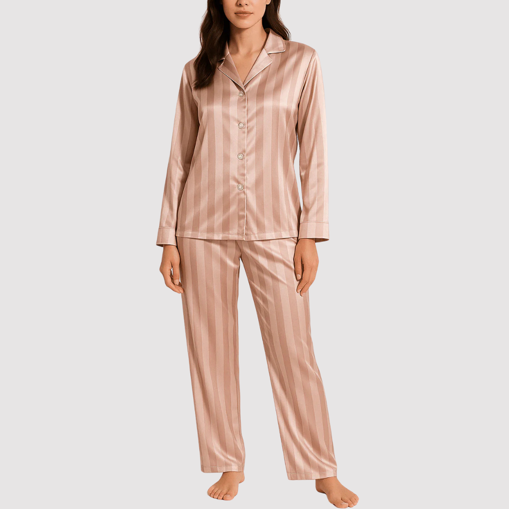 Women's Relaxed Co-ord Pajama | Lounge-Set