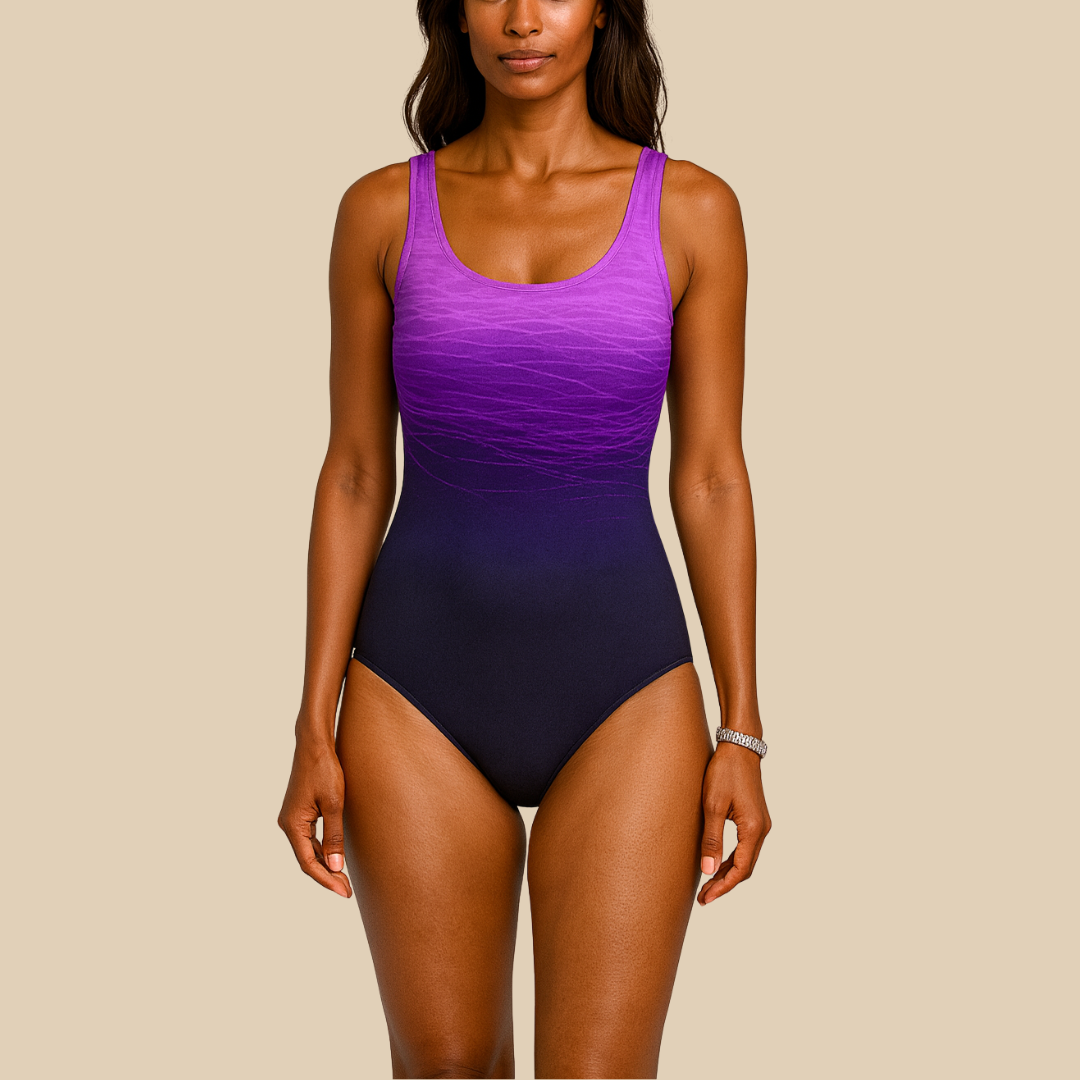 Women's Summer Sports Swimsuit | One-Piece