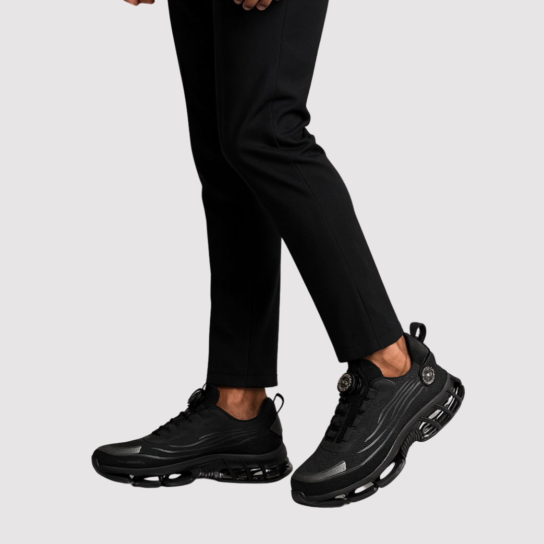 Men's Everyday Sneakers With Laces | Work