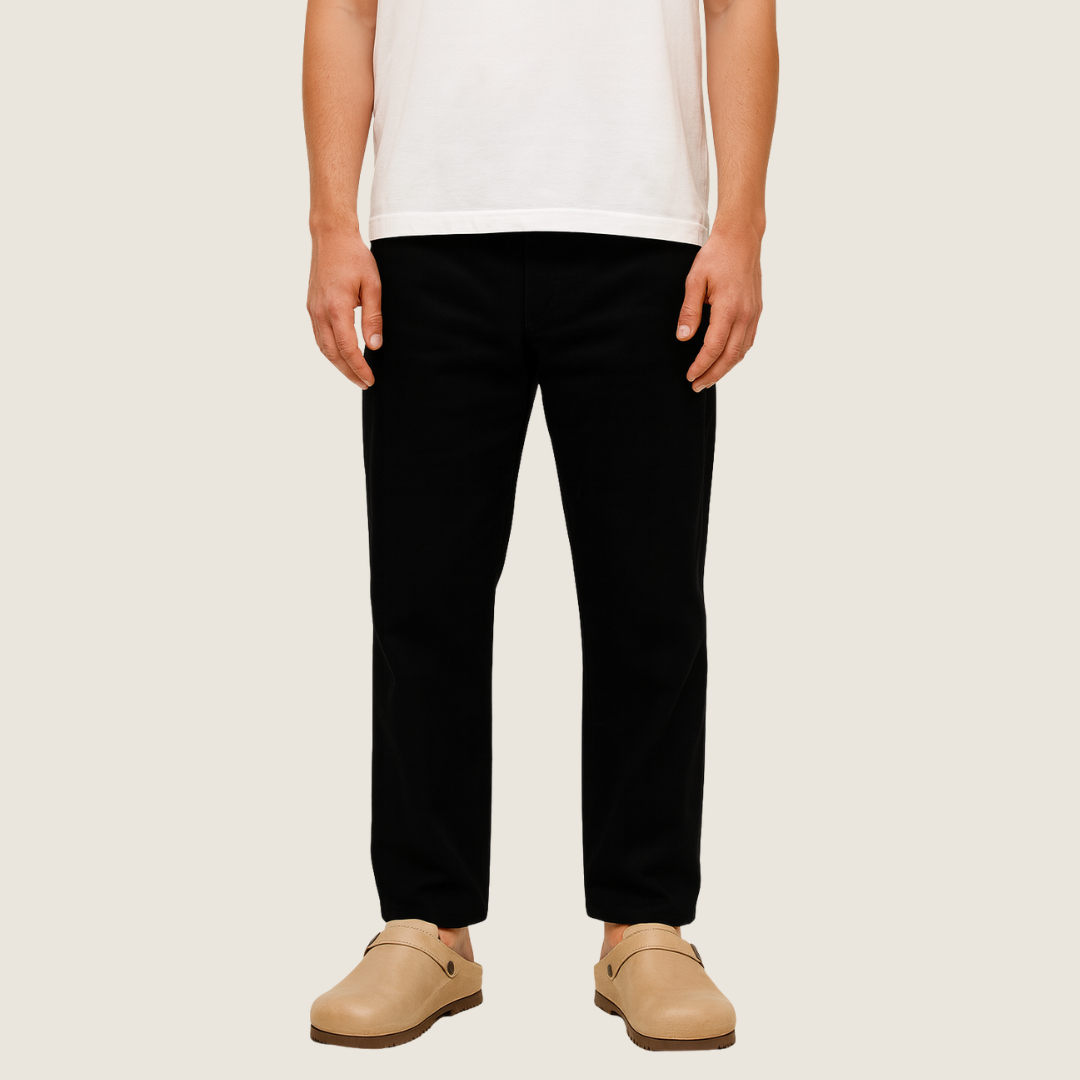 Men's Everyday Summer Slip-On Sandals | Flat