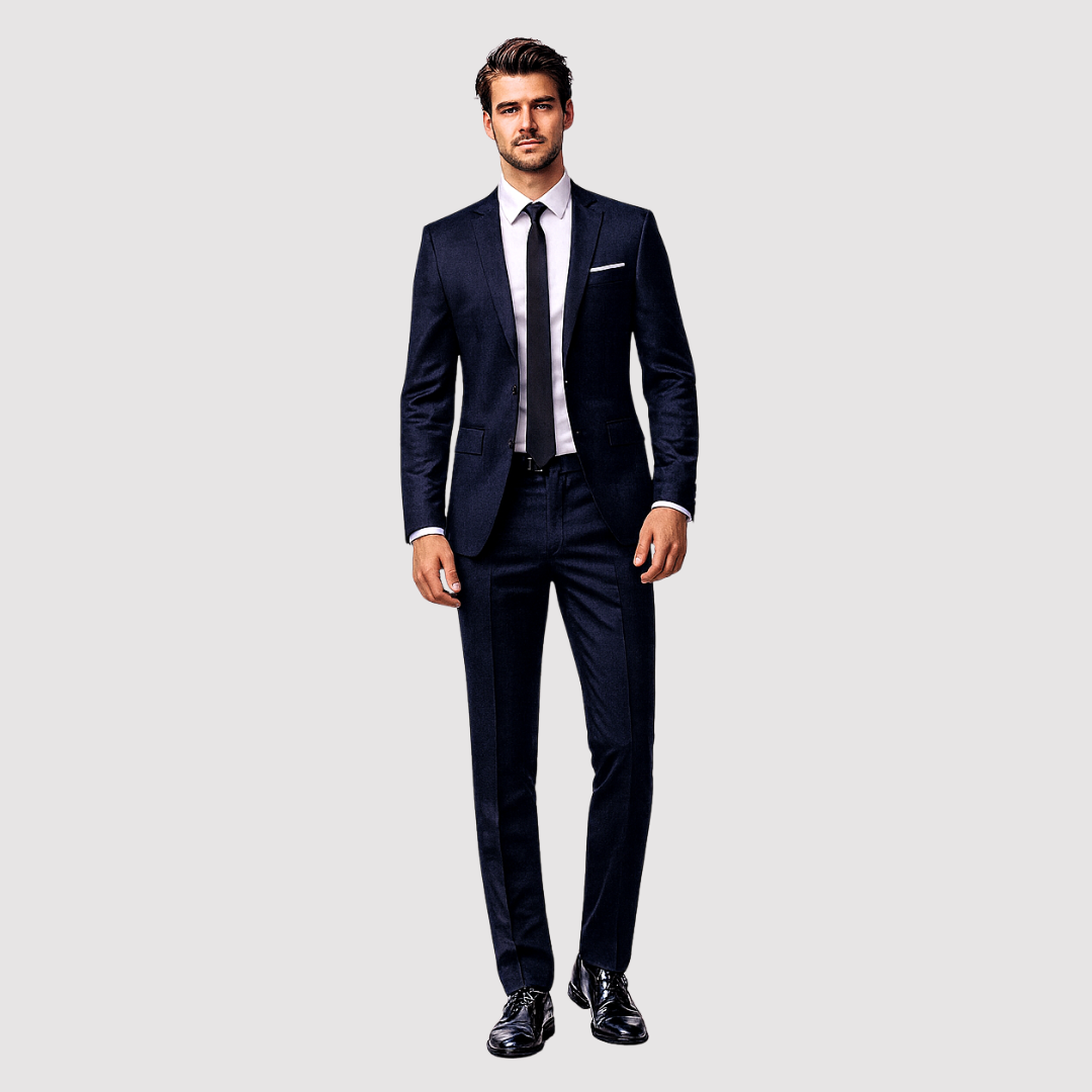 Men's Formal Classic Suit | Wedding