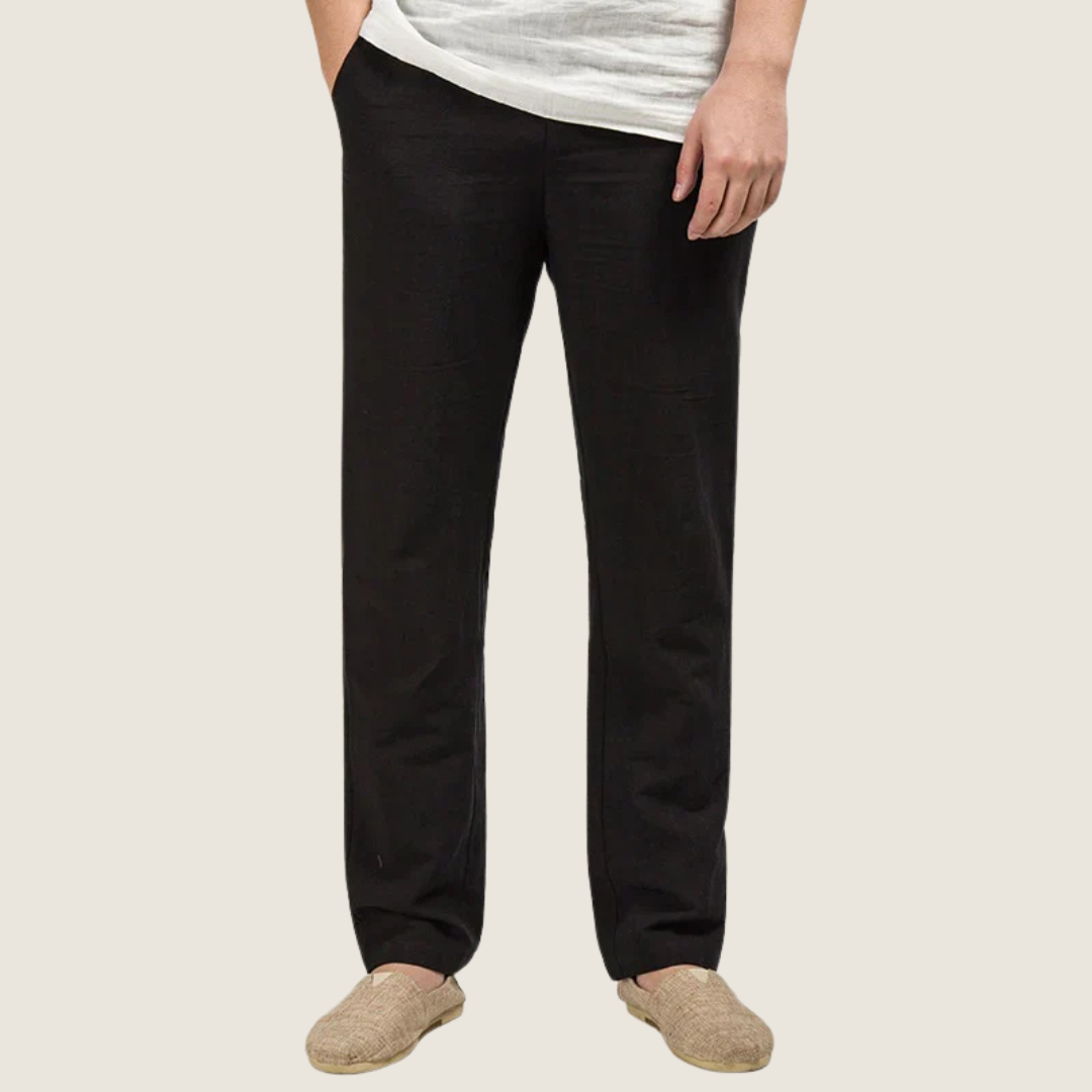 Men's Relaxed Everyday Trousers | Regular-Fit