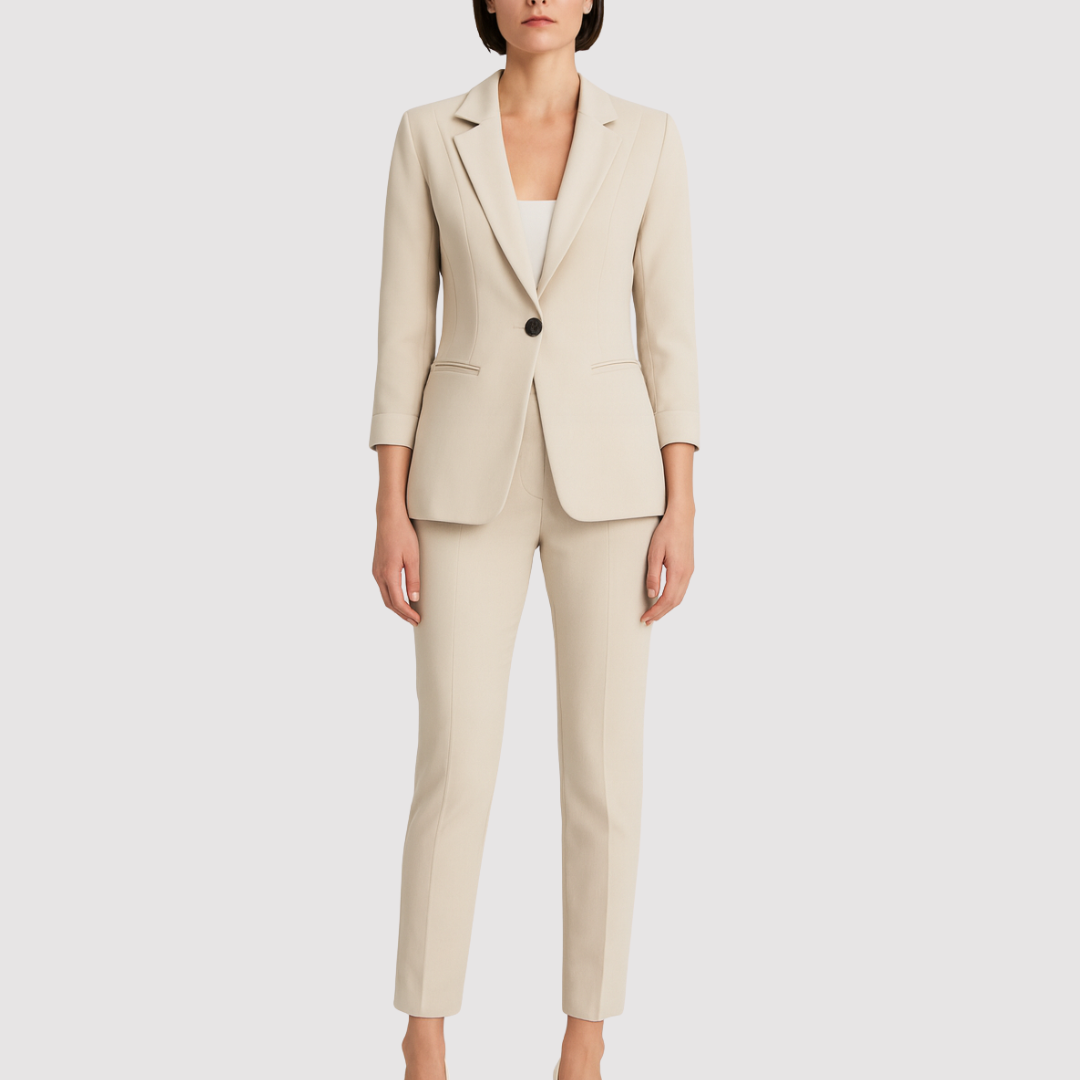 Women's Formal Blazer&Pant Co-ord | Work