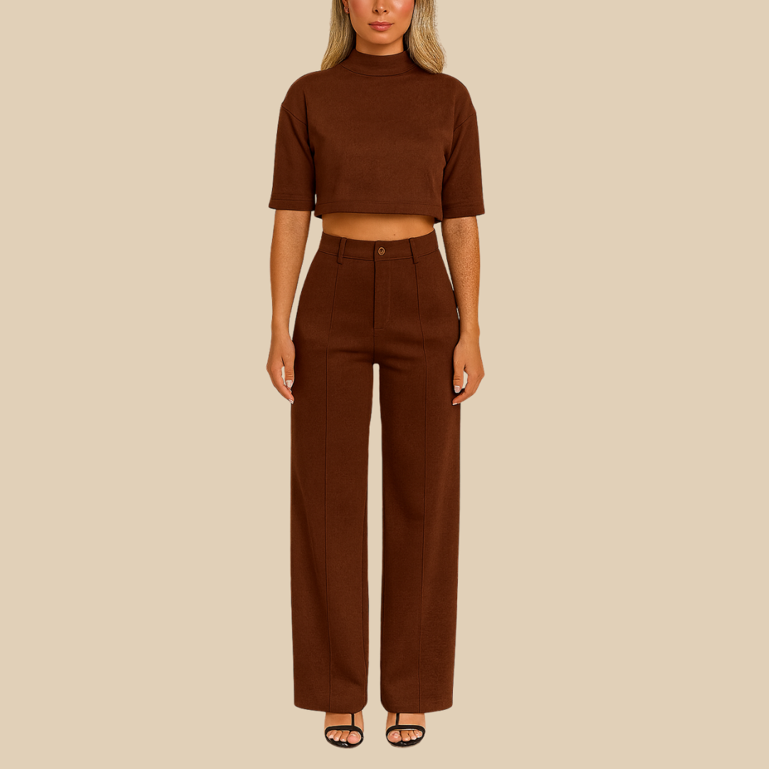 Women's Matching Co-Ord | Two-Piece
