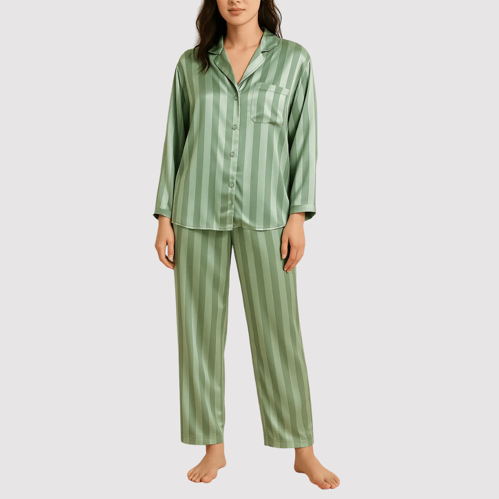 Women's Relaxed Co-ord Pajama | Lounge-Set