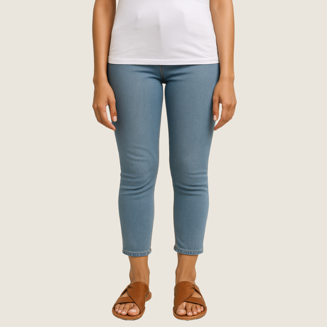 Women's Summer Flat Sandals | Slip-On