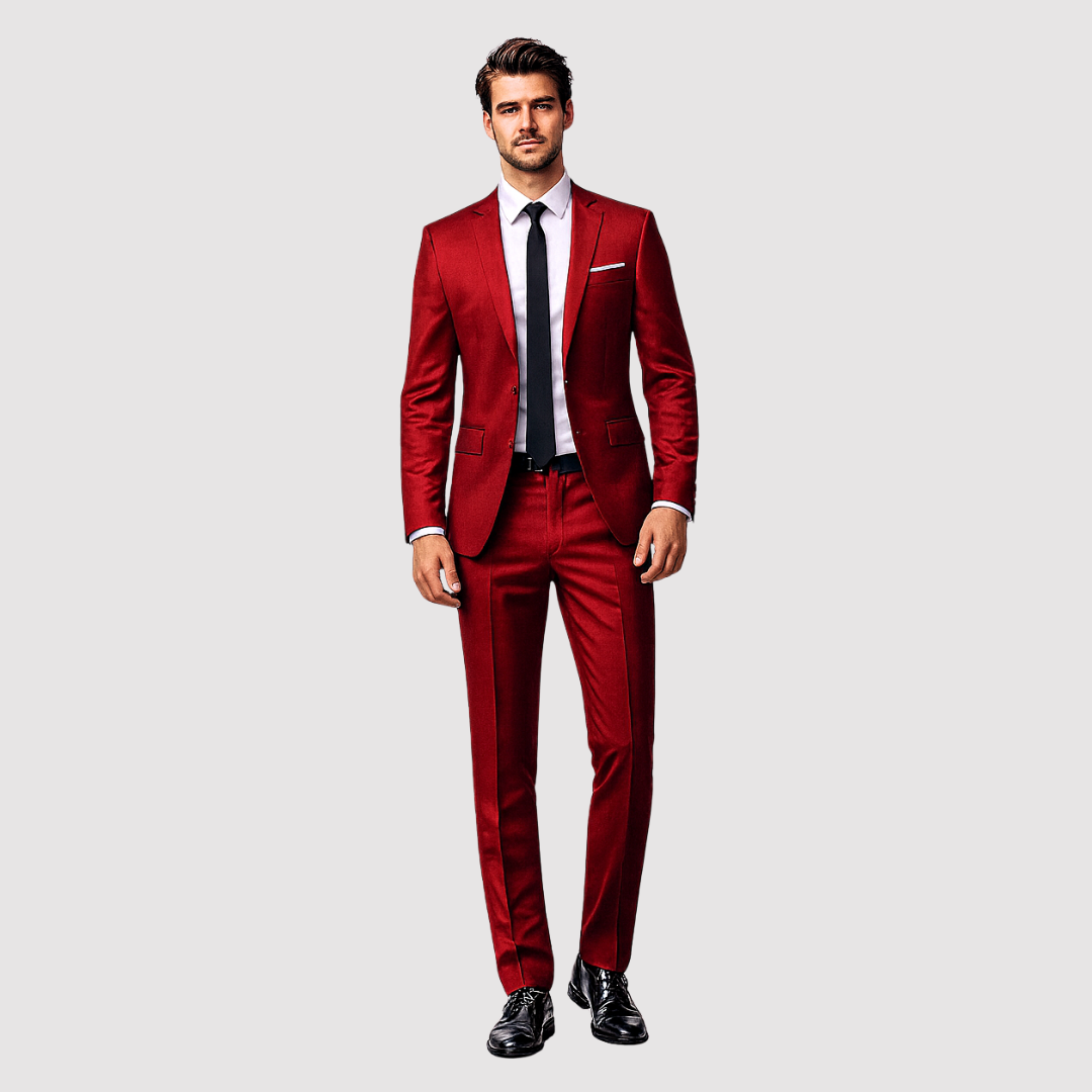 Men's Formal Classic Suit | Wedding