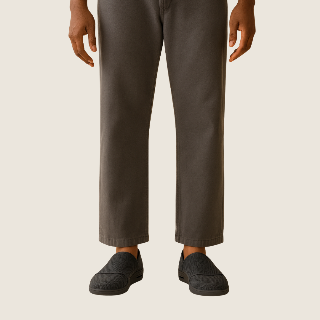 Unisex Classic Flat Shoes | Work