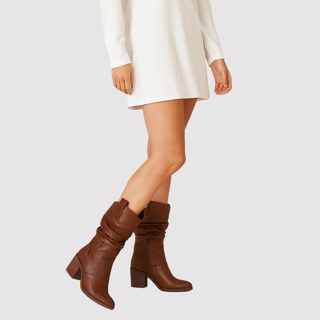 Women’s Everyday Mid-Heel Boots | Going-Out