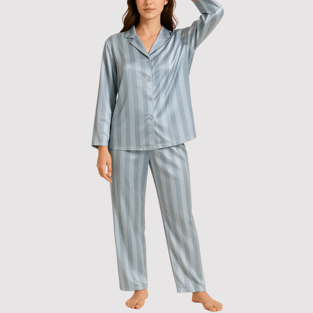 Women's Relaxed Co-ord Pajama | Lounge-Set