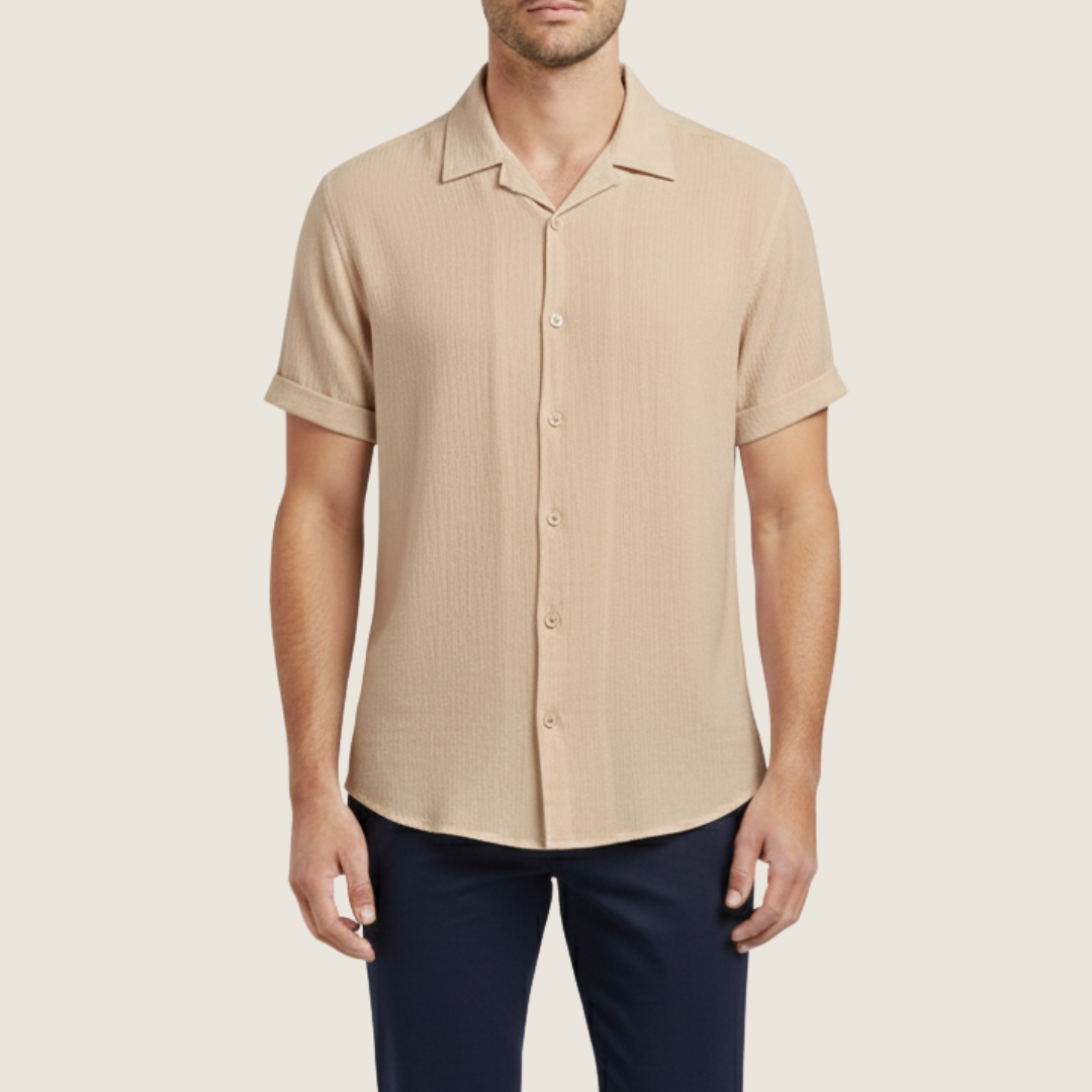 Men's Classic Summer Polo Shirt | Short-Sleeve