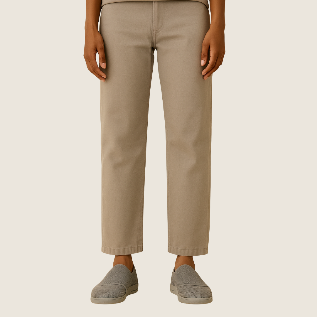 Unisex Classic Flat Shoes | Work