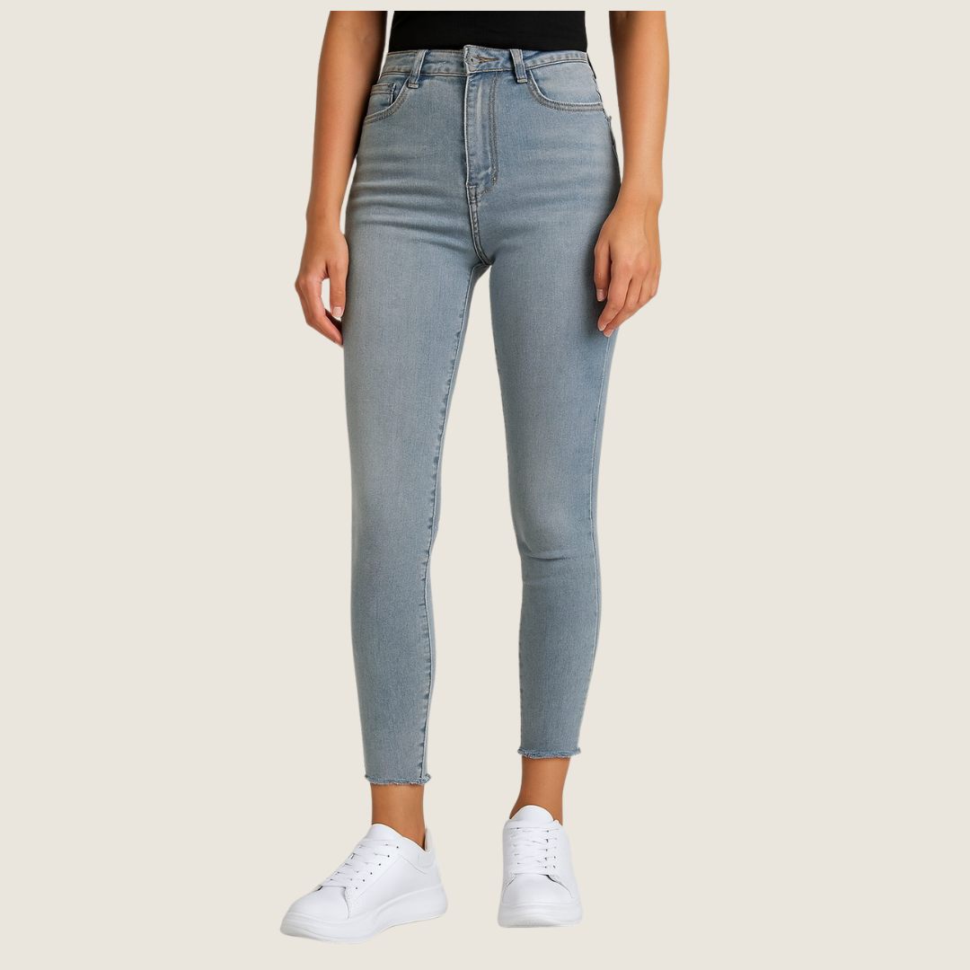 Women's Classic White Flat Sneakers | Party