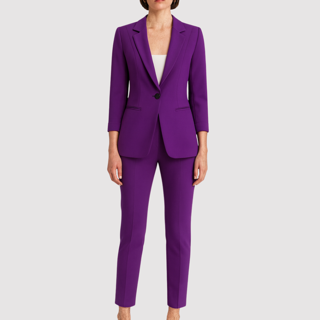 Women's Formal Blazer&Pant Co-ord | Work