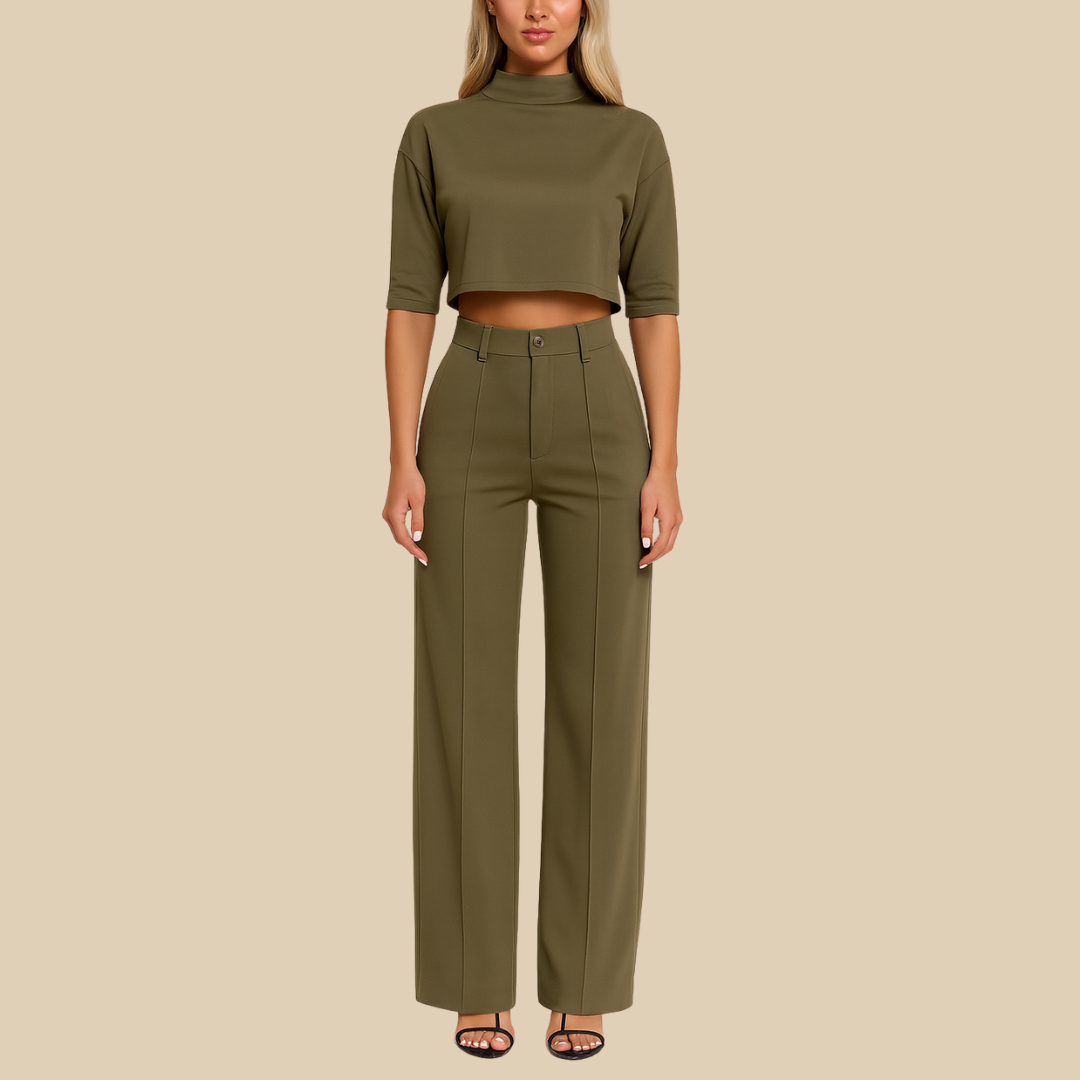 Women's Matching Co-Ord | Two-Piece