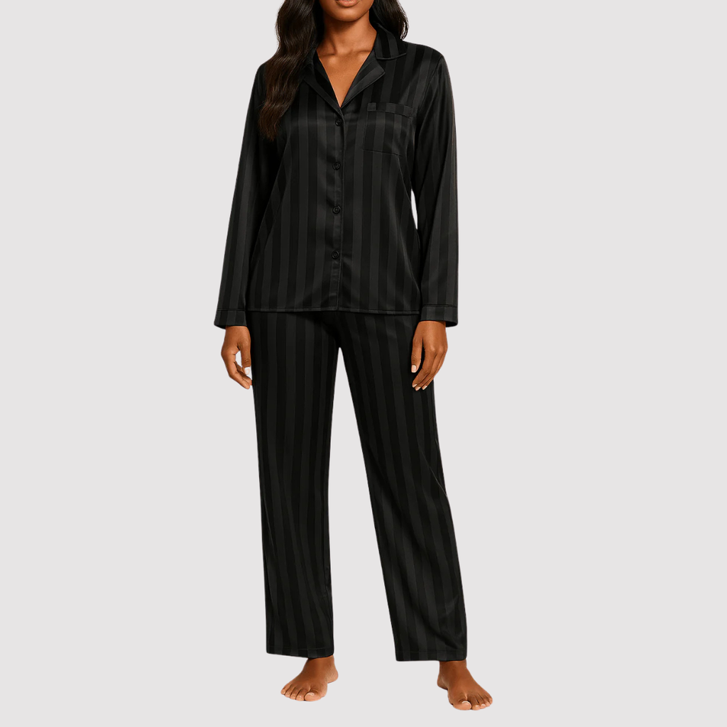 Women's Relaxed Co-ord Pajama | Lounge-Set