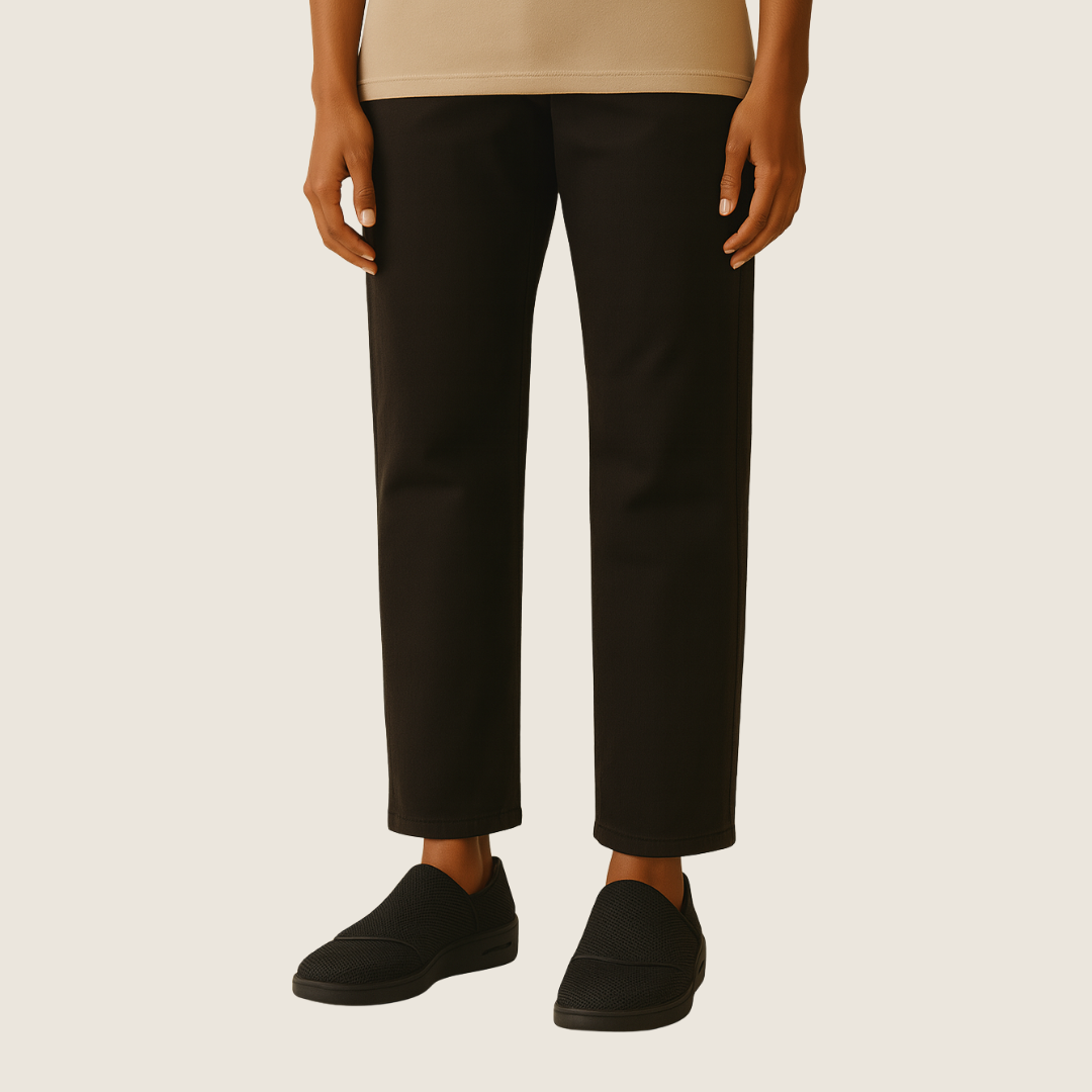 Unisex Classic Flat Shoes | Work