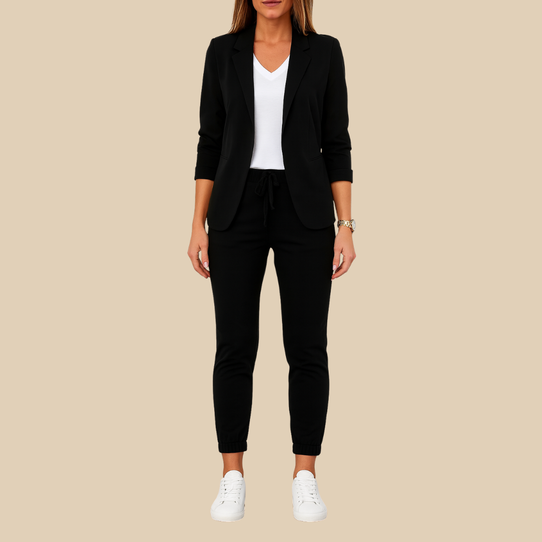 Women's Matching Blazer&Trouser Set | Work