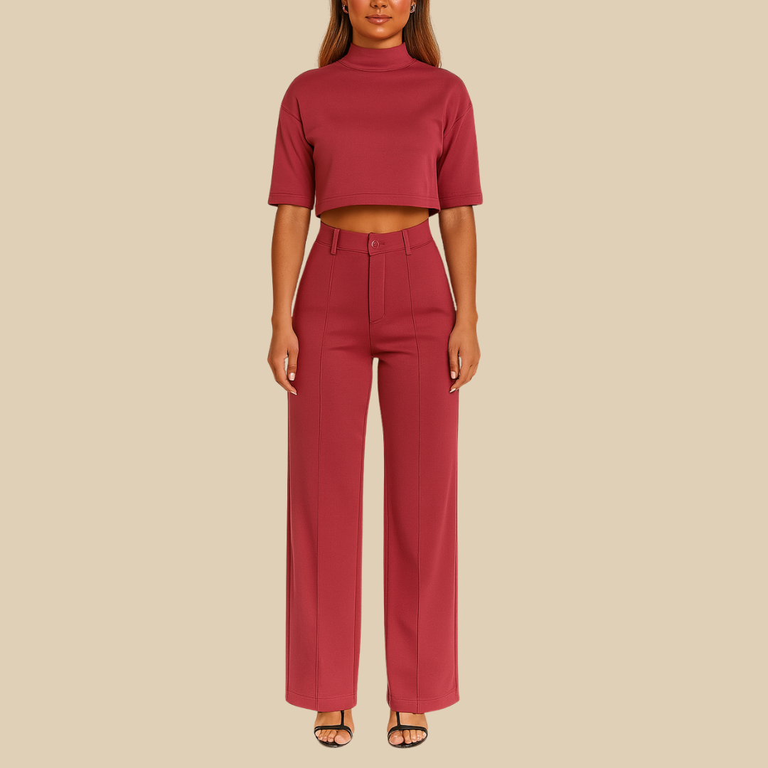 Women's Matching Co-Ord | Two-Piece
