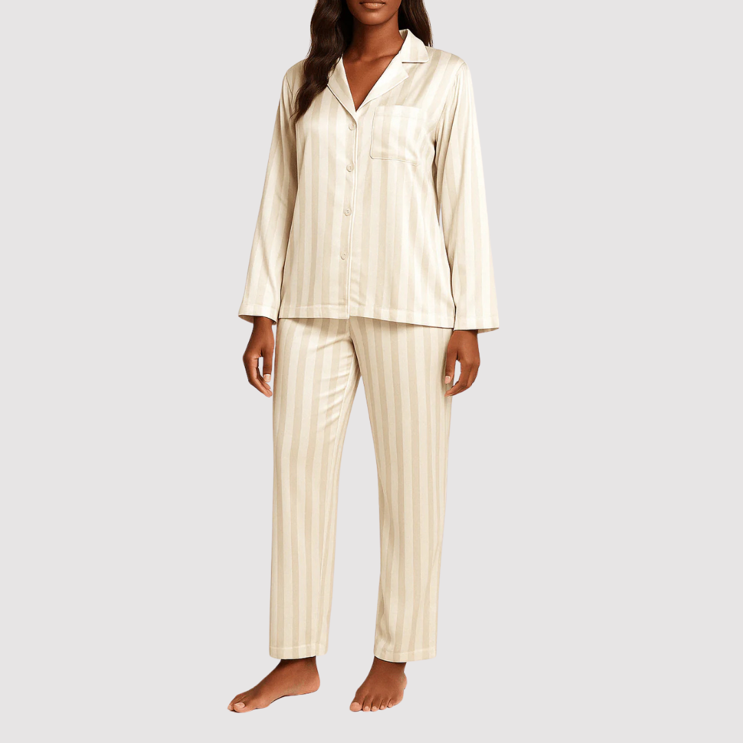 Women's Relaxed Co-ord Pajama | Lounge-Set