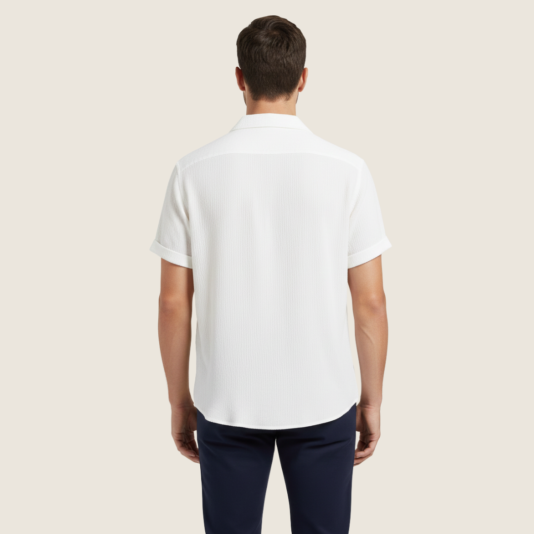 Men's Classic Summer Polo Shirt | Short-Sleeve