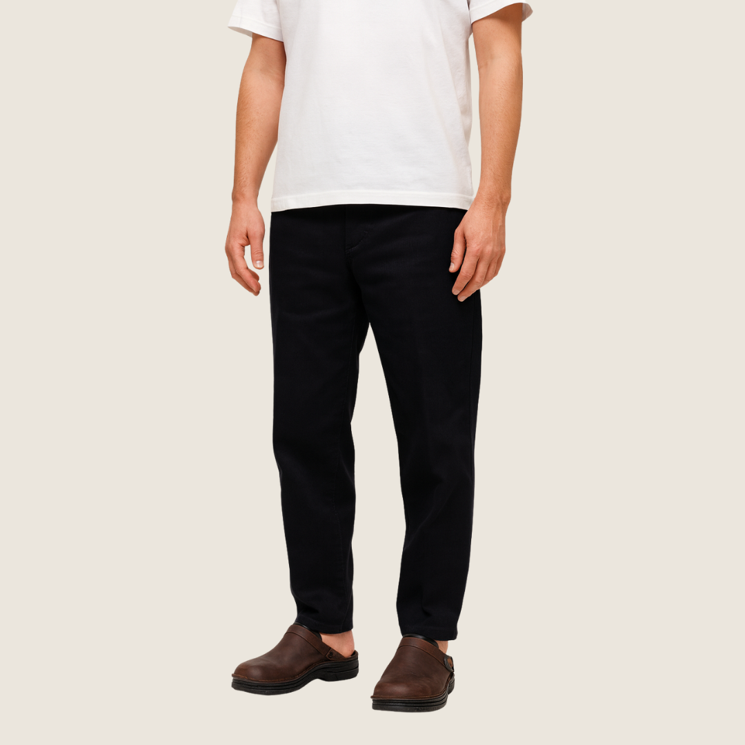 Men's Everyday Summer Slip-On Sandals | Flat