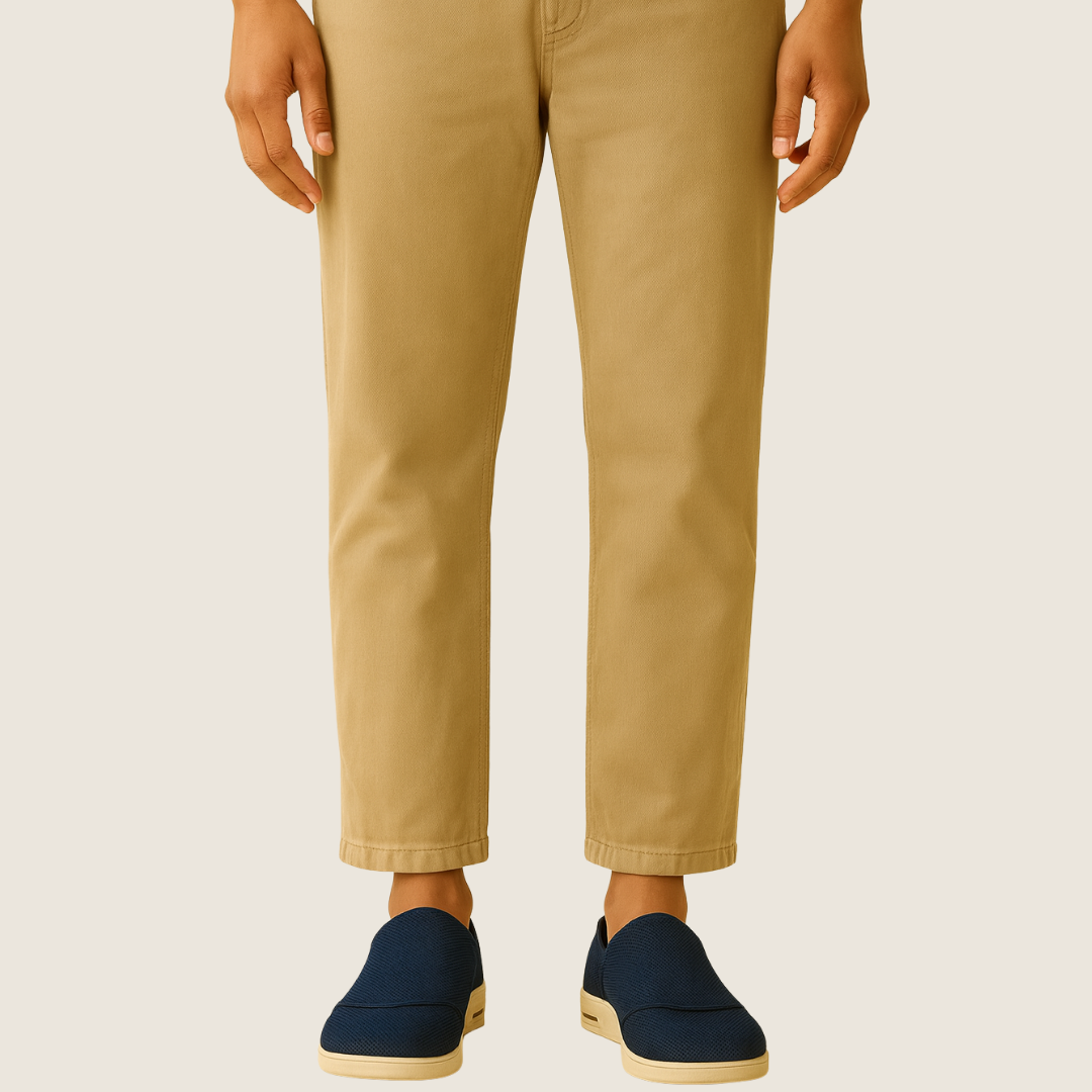 Unisex Classic Flat Shoes | Work