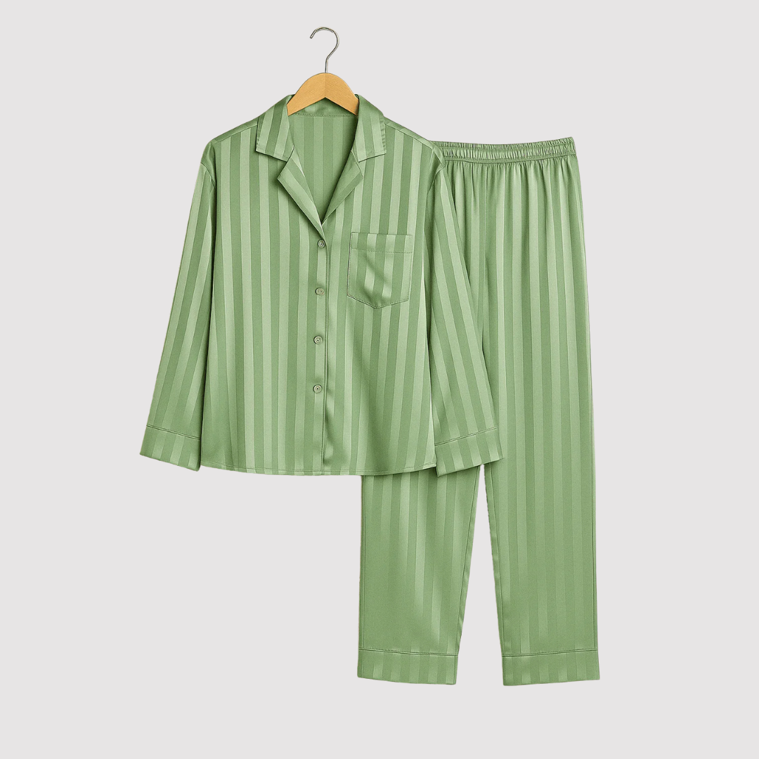 Women's Relaxed Co-ord Pajama | Lounge-Set