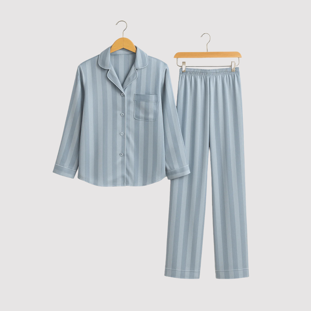 Women's Relaxed Co-ord Pajama | Lounge-Set