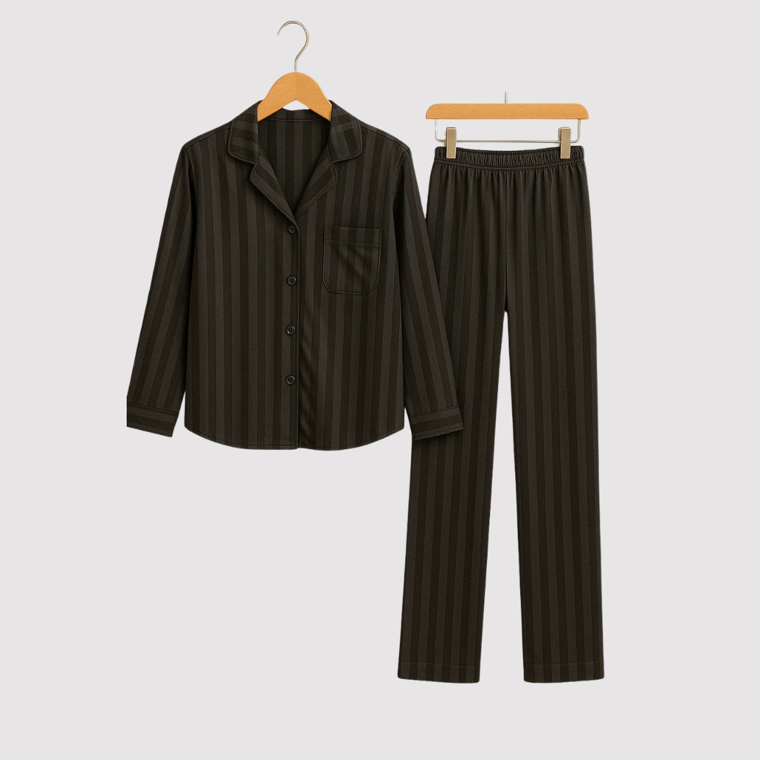 Women's Relaxed Co-ord Pajama | Lounge-Set